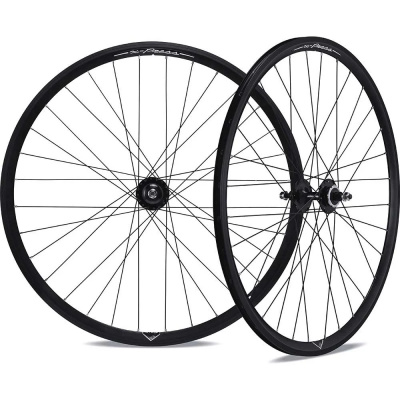 Miche Xpress Track/Road Wheels Black / Pair