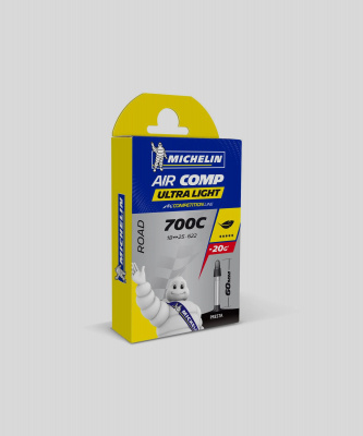 Michelin Aircomp Ultralight Road Inner Tube
