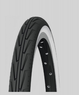 Michelin City'J Tyre