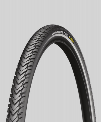 Michelin Protek Cross Max Tyre 700 x 32c / Black