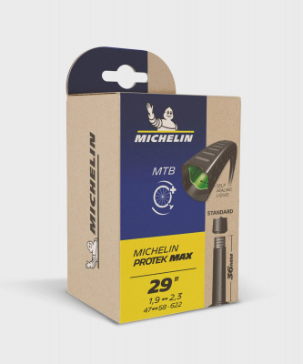 Michelin Protek Max MTB Inner Tube 20