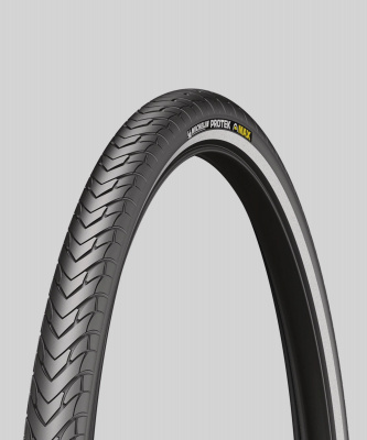 Michelin Protek Max Tyre 700 x 28C / Black