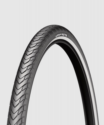 Michelin Protek Tyre 700 x 38c / Black