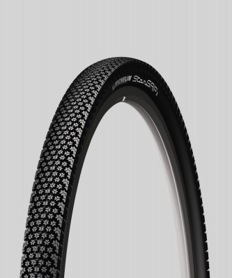 Michelin Stargrip Tyre 700 x 700 x 35c / Black