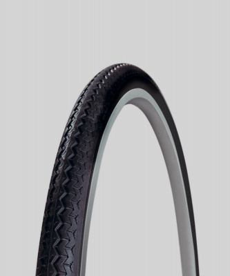 Michelin World Tour Tyre 650 x 35a / Black