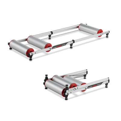 Minoura Live Roll R500 Rollers SILVER