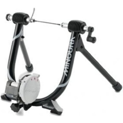 Minoura Mag Ride 60d Magnetic Turbo Trainer With Free Ipad Holder