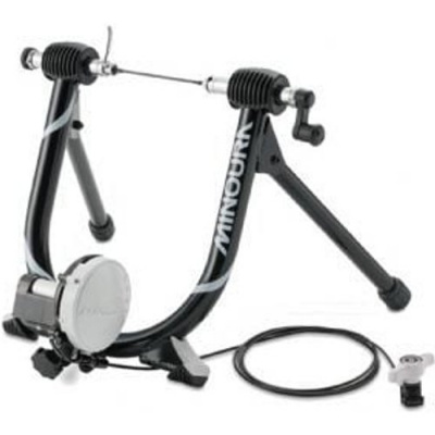 Minoura Mag Ride 60r Magnetic Turbo Trainer With Free Ipad Holder