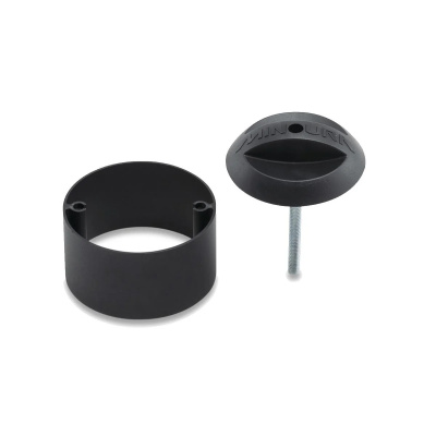 Minoura Vergo TF Height Space Adaptor: BLACK