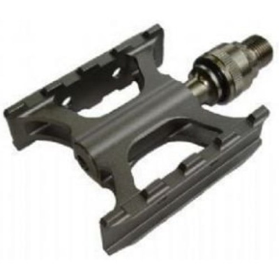 Mks Compact Ezy Removable Pedals Grey