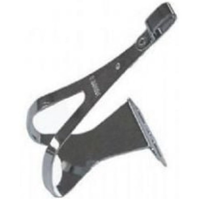 Mks Steel Toe Clips  MEDIUM