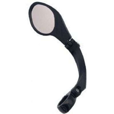 M:part Adjustable Mirror Handlebar Clamp Fitting Lefthand Left