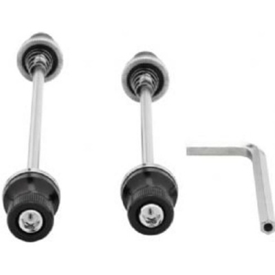 M:part Allen-key Security Skewers MTB (135mm Rear)