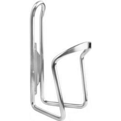 M:part Aluminium 6mm Bottle Cage Silver