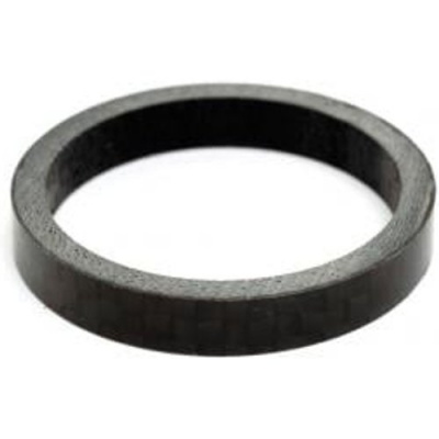 M:part Carbon Fibre Headset Spacer 1-1/8 Inch 3mm - Carbon