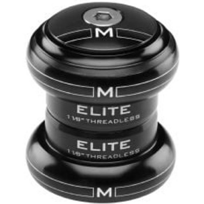 M:part Elite Threadless Headset 1 Inch Ec30/25.4 Ec30/27