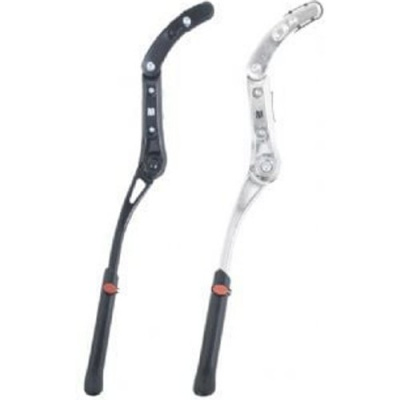 M:part Essential Adjustable 24-29 Inch Kickstand Chainstay And Seatstay Mount Black