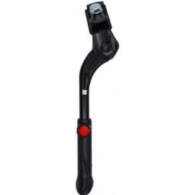 M:part Essential Kids Adjustable 16-20 Inch Kickstand Chainstay Bridge Mount Black