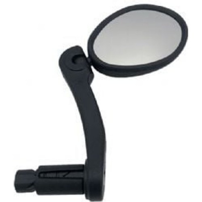 M:part Flat Bar Mirror Internal Bar End Fitting