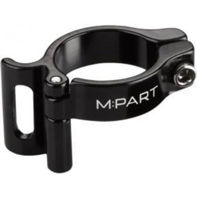 M:part Front Derailleur Clamp For A Braze On Front Mech  28.6mm