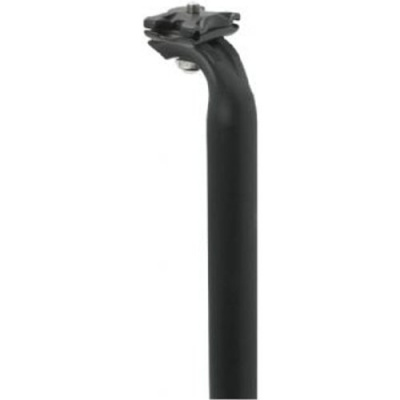 M:part Off-set 2-bolt Seatpin Seatpost 27.2mm - Black