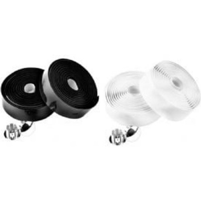 M:part Primo Anti-slip Silicone Gel Bar Tape Black
