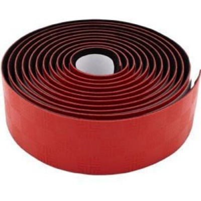 M:part Primo Anti-slip Silicone Gel Bar Tape Red Red
