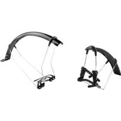 M:part Qdr Quick Detach Road Mudguards 700 X 38mm