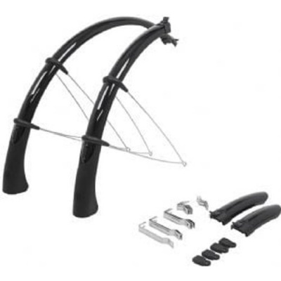 M:part Qf Quick Fit Mudguards 700 X 38mm 700 X 38mm