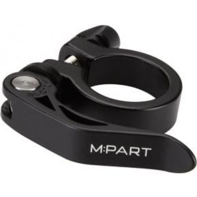 M:part Quick Release Seat Clamp 34.9mm 34.9mm