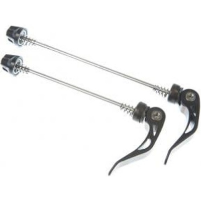 M:part Quick Release Wheel Skewers For Mtb And Hybrid Bikes (pair)