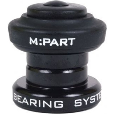 M:part Sport Threadless Headset 1-1/8 Inch