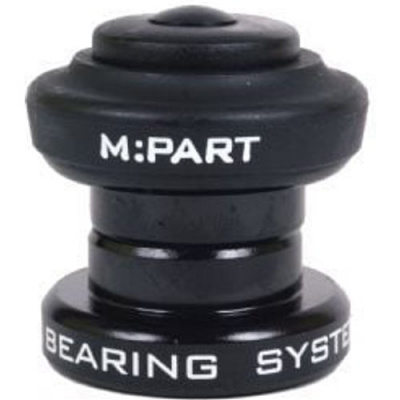 M:part Sport Threadless Headset 1 Inch 1 Inch