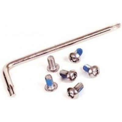 M:part Torx Disc Rotor M5 Stainless Steel Bolts