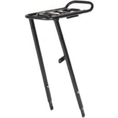 M:part Tour Avs Front Pannier Rack Black