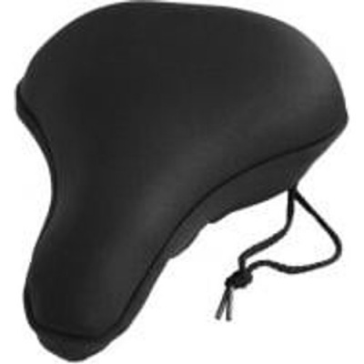 M:part Universal Fitting Gel Saddle Cover With Drawstring