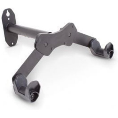 M:part Wall Mounted Horizonal Bike Rack