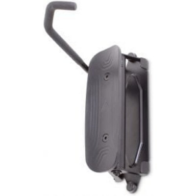 M:part Wall Mounted Vertical Bike Hanger