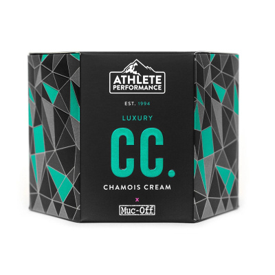 Muc-Off Athlete Performance Chamois Cream 250ml