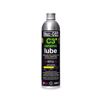 Muc-Off C3 Wet Ceramic Lube 300ml 300ML