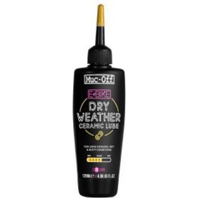 Muc Off E Bike Dry Lube 120ml