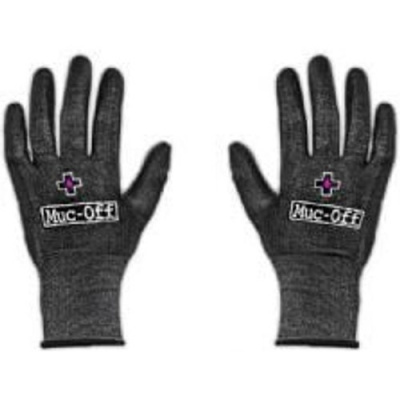 Muc Off Mechanics Gloves  Small - Black