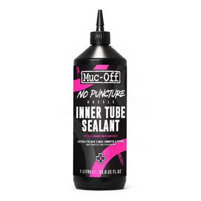 Muc-Off No Puncture Hassle Inner Tube Sealant 1L