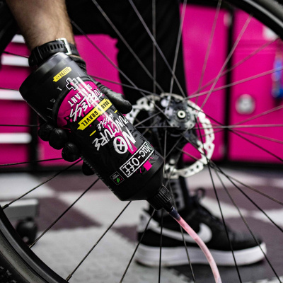 Muc-Off No Puncture Hassle Road & Gravel 1L 1L
