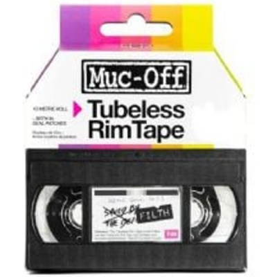 Muc Off Rim Tape 10m Roll 17mm - 10m