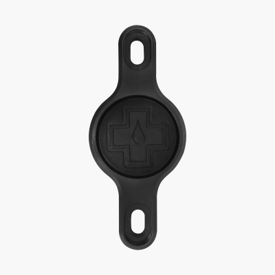 Muc-Off Secure Airtag Holder Black