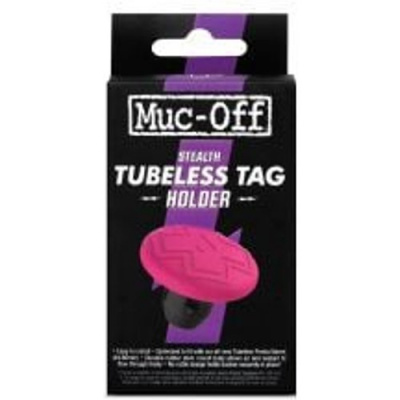Muc Off Stealth Tubeless Airtag Mount