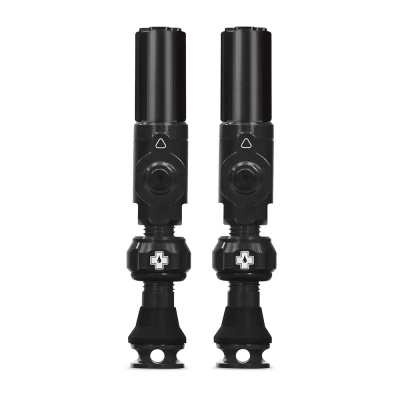 Muc-Off Tubeless Valves Big Bore Hybrid Small - Black