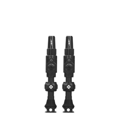 Muc-Off Tubeless Valves Big Bore Lite Medium - Black