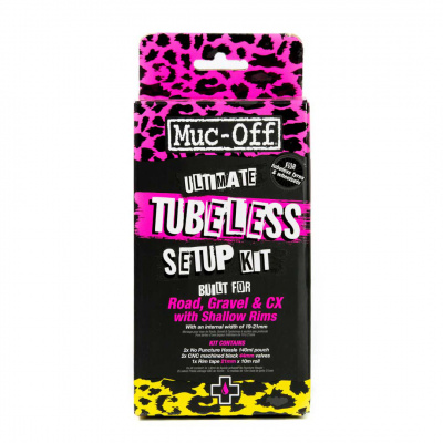 Muc-Off Ultimate Tubeless Kit - Road 44mm